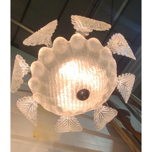 Mid-Century Modern Pendant Light, 1950s For Sale - Image 8 of 15