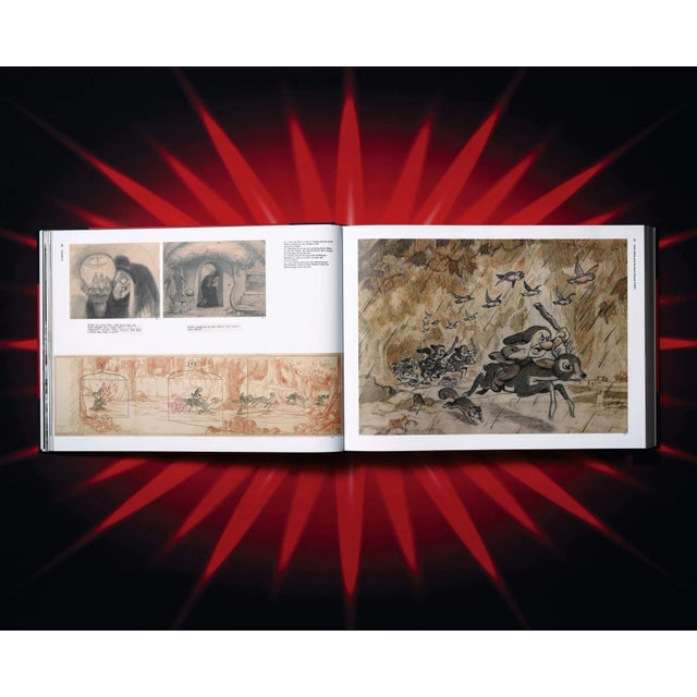 White TASCHEN Books "The Walt Disney Film Archives. The Animated Movies 1921–1968" - Art Edition - Set of 6 For Sale - Image 8 of 11