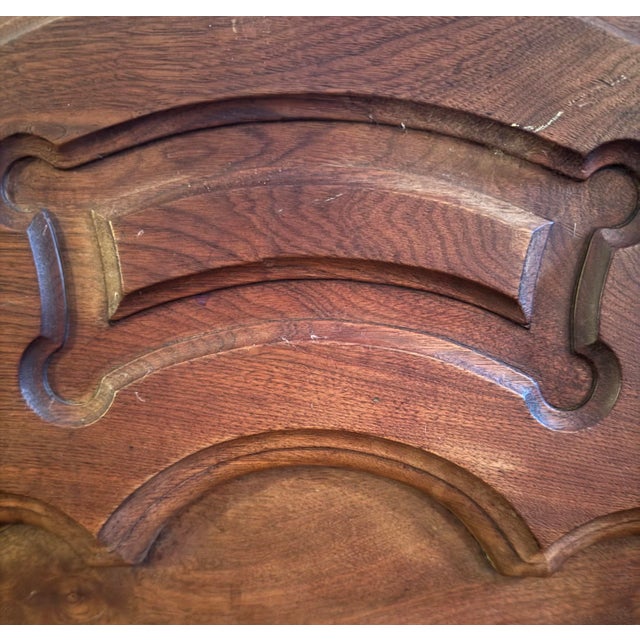 An exceptional, museum-quality pair of late 19th-century American furniture elements, salvaged directly from a historic...