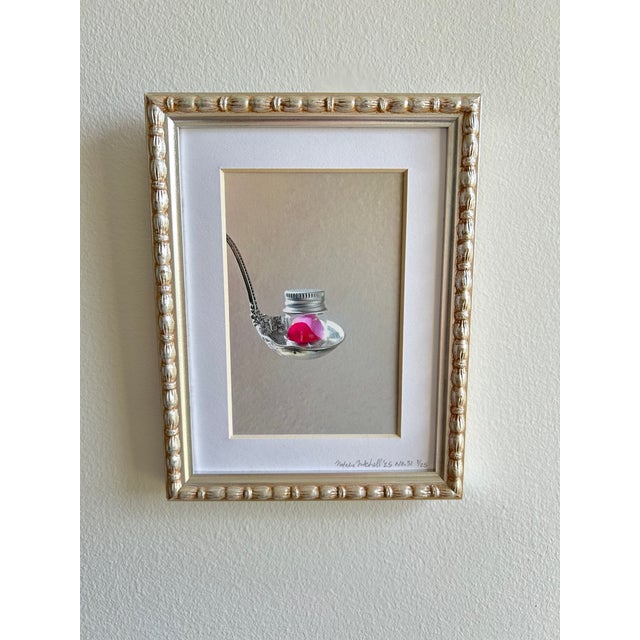 Spoon-Fed Beauty Series No. 31, Original photograph by Natalie Mitchell/Sette Design For Sale - Image 4 of 7