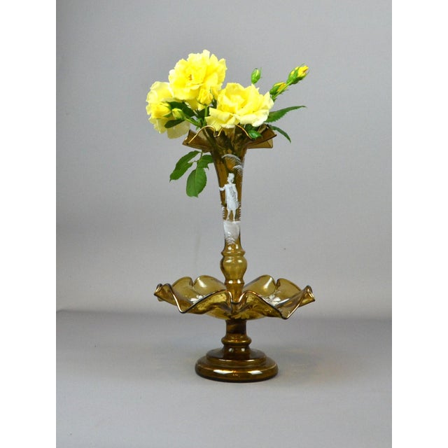 Antique English Victorian Glass, 1800s For Sale - Image 6 of 17