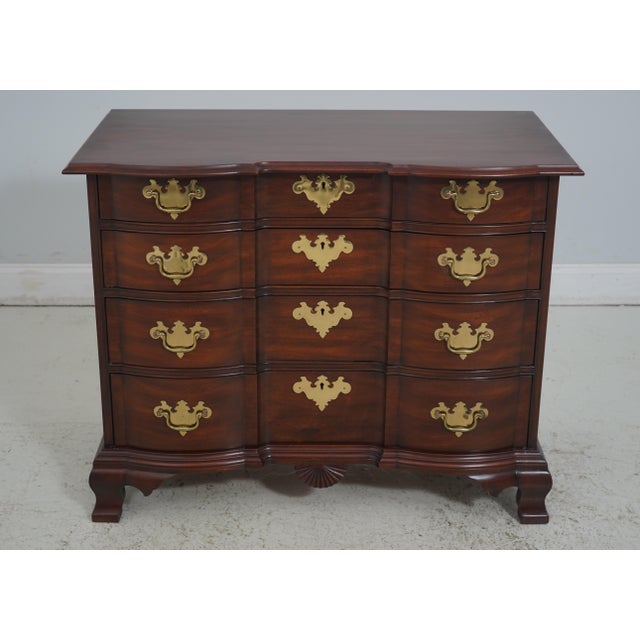 Age: C.1986 Details: SPNEA - Society For The Preservation of New England Antiquities Dovetailed Drawer Construction...