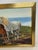 Wood Gilt Framed Oil Painting Grey Mare and Chestnut Foal "Mother and Son" After Henry William Banks Davis Ra For Sale - Image 7 of 18