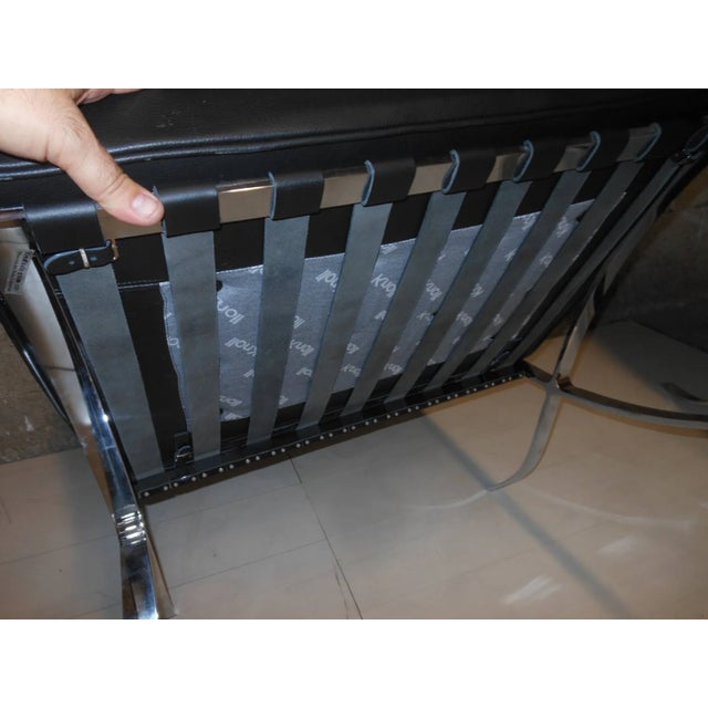 Barcelona Chair Knoll For Sale - Image 4 of 6