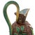 A George Jones Majolica 'Palissy Vase' With Snake Handle, English, Ca. 1870 For Sale - Image 10 of 12