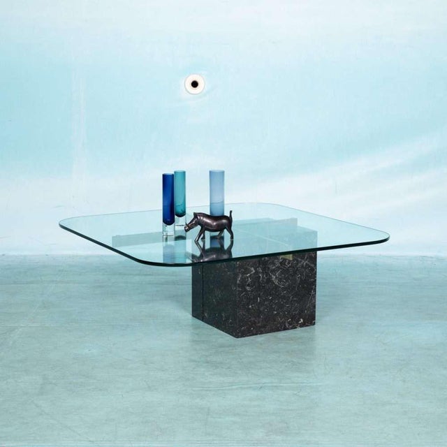 Vintage Italian Coffee Table by Artedi, 1970s For Sale - Image 8 of 16