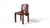 Scarpa 121 Chair by Afra and Tobia Scarpa for Cassina For Sale - Image 3 of 10