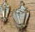 Louis XV French Wall Lights, 1950, Set of 3 For Sale - Image 3 of 10