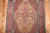 Persian Early 20th Century Persian Serab Geometric Rug - 3'4" x 4'5" For Sale - Image 3 of 4