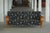 Danish Art Deco 3-Seater Sofa in Elm with Floral Upholstery, 1940s For Sale - Image 15 of 18