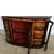French English 19th Century Ebonized Inlay Credenza For Sale - Image 3 of 18