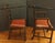 Late 19th Century Circa 1880-1900 Georgian Style Set of 8 Dining Chairs For Sale - Image 5 of 8