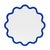Large Organic Round Wall Mirror for Hospitality Interiors – Hvyli Round 100 For Sale - Image 12 of 18