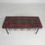 Mid-Century Modern Mid-Century Brutalist Tile Table with 10 Tiles and Steel Frame, 1960s For Sale - Image 3 of 18