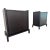Pair of Maxalto “Apta” Cabinets by Antonio Citterio – Wenge, Italy For Sale