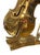 Metal 1960's Italian Polished Bronze Violin Sculpture on Acrylic Base. For Sale - Image 7 of 7