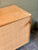 Beige Sideboard Model 116 in Birch and Raffia by Florence Knoll for Knoll International, 1957 For Sale - Image 8 of 17