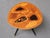 Swedish Modern Intarsia Side Table from H. Sundling Ab, Sweden, 1950s For Sale - Image 4 of 10