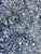 8ft 3in × 13ft 8in Stark Upcycled Denim Shag Area Rug For Sale In San Francisco - Image 6 of 10