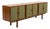 Mid-Century Walnut Sideboard, 1960s For Sale