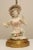 Mid 20th Century Vintage Porcelain Figurine Table Lamps - A Pair For Sale - Image 5 of 13
