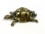 Vintage Brass Turtle Figurine from Dinant, 1960s For Sale - Image 10 of 11