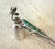 Emilia Castillo Candle Snuffer and Leaf Dish For Sale - Image 10 of 12