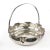 Art Nouveau Fruit Basket, 1890s For Sale - Image 13 of 13