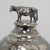 Victorian Cow Silver Plate Butter Dish Circa Late 19th Century For Sale In Phoenix - Image 6 of 9