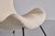1950s Madame Lounge Chair in White Nobilis Bouclé by Fritz Neth for Correcta, 1958 For Sale - Image 5 of 14