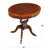 Starting with it’s oval top the Lyre Lamp Table from Niagara Furniture is an exercise in elegance. The sweeping mahogany...