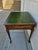 Baker Furniture Georgian Leather Top Writing Desk For Sale - Image 12 of 13