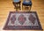 Tribal Antique Caucasian Soumak Area Rug, Handwoven Wool, Tribal Bird Motifs Design, 3' x 5' For Sale - Image 3 of 14