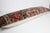Tribal Authentic Antique Tribal Lumbar Pillow – Multicolor Textile Cushion -16'' X 46'' For Sale - Image 3 of 11