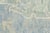 Hand-Knotted Modern Oushak Wool Rug in Soft Sky Blue, Cream & Muted Teal For Sale - Image 11 of 11
