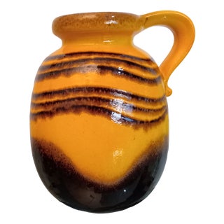 Vintage Vase from Scheurich Keramik, 1970s For Sale