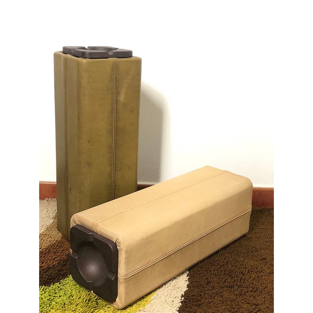 Vintage Italian Ashtrays, 1970s, Set of 2 For Sale - Image 6 of 14