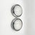 Metropoli D20/27 Flush Mounts by Alberto Meda & Paolo Rizzatto for Luceplan, Italy, 1990s, Set of 2 For Sale - Image 4 of 18
