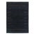 Pasargad DC Navy Blue Fine Hand Knotted Gabbeh Rug For Sale