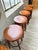 Vintage Baumann Stools, 1970s, Set of 6 For Sale - Image 16 of 18