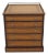 Traditional Maitland Smith Satinwood Inlaid Occasional Cabinet For Sale