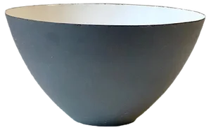 Modernist Krenit Bowl by Herbert Krenchel for Torben Ørskov, 1950s