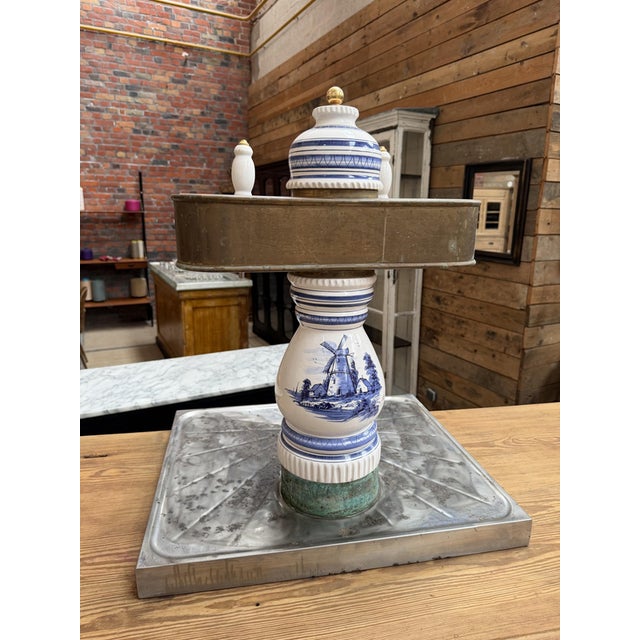 Vintage Bar Counter, 1950s For Sale - Image 6 of 18