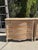 Vintage Solid Wood French 4-Drawer Chest For Sale - Image 10 of 11