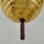 Opaline Glass and Burnished Brass Beehive Ball Pendant, Germany, 1930s For Sale - Image 14 of 18