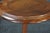 Antique Victorian Mahogany Round Plant Candle Stand Sculpture Pedestal Tripod For Sale - Image 13 of 15