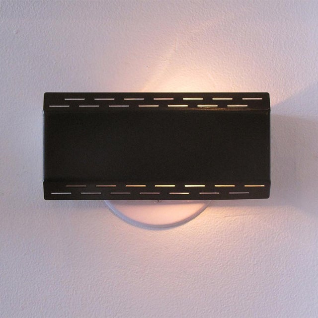 Pair of Wall Lights by Anvia, 1960 For Sale In Los Angeles - Image 6 of 10