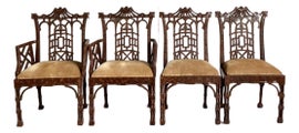 Example of Traditional Dining Chairs