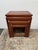 Rosewood Nesting Tables, Set of Three For Sale - Image 4 of 12
