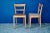 Very simple, sober and of a certain bohemian and country charm, these little children's chairs have many advantages to...
